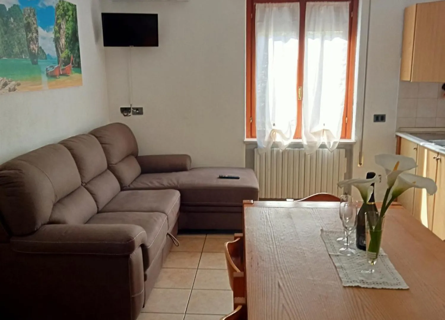 Perla House Lejlighed Abbadia Lariana 0*,  Italien